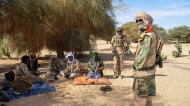 Tuareg separatists in Mali 'release' Spanish hostage