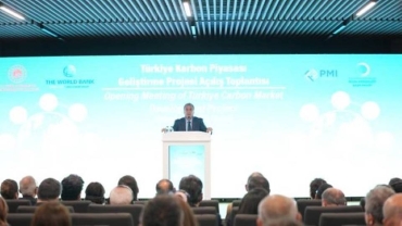 World Bank applauds Ankara's initiatives on climate change