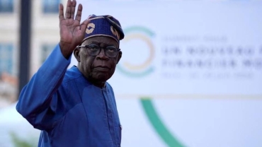 Shugaba Tinubu na Nijeriya zai halarci taron G20 a Jamus 'don janyo hankalin masu zuba jari'
