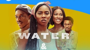 Nigerian singer Tiwa Savage's film 'Water and Garri' in top charts