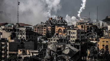 Egypt rejects 'any proposal to relocate Palestinians'
