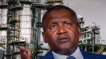 Nigeria to start selling oil to Dangote in naira from October
