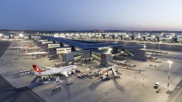 Istanbul Airport continues to be busiest air hub in Europe