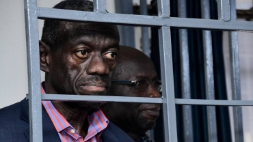 Ugandan opposition figure Besigye unwell in jail - lawyer