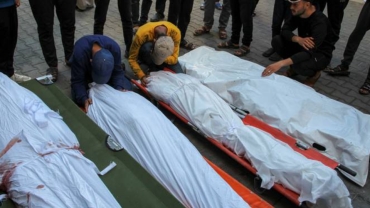 Live Updates: Israel destroys 300 homes in Jabalia as fighting rages in Rafah