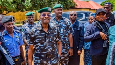 An bayar da umarnin tura manyan 'yan sanda fadin Nijeriya don karfafa sashen leken asiri