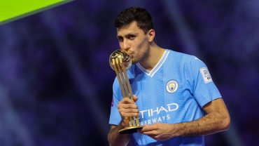 Man City win their first Club World Cup trophy