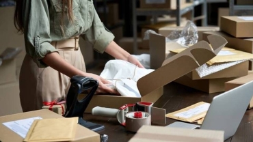Turkish manufacturers export 2M products via e-commerce in May