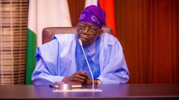 Nigerian President Tinubu offers dialogue, urges suspension of protests