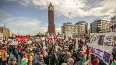 La Tunisie présentera des "revendications verbales" à l'égard d'Israël devant la CIJ