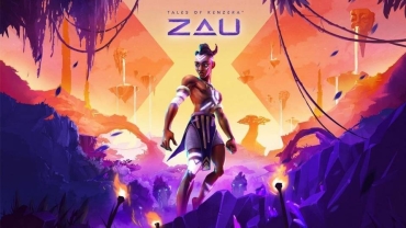 Zau: Modern gaming spotlights Swahili cultural themes