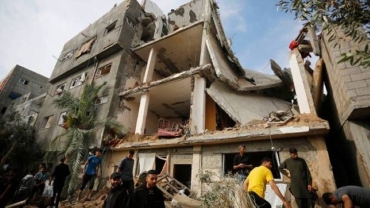 Live Updates: Gaza aid convoys shouldn't be attacked — US to Israel
