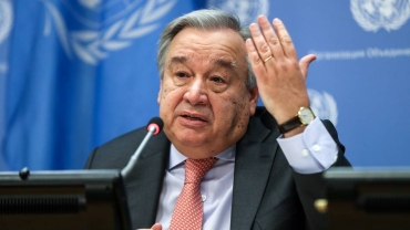 More than 100 UN staffers killed in Gaza