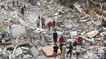 Live Updates: Hamas slams US veto of Palestine's UN membership bid