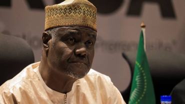 African Union chief urges Israel to comply with UN court ruling on Gaza