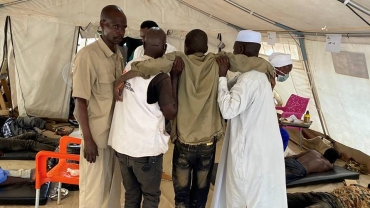 Sudan accuses paramilitary forces of committing massacre in Sennar