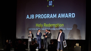 'Holy Redemption' triumphs at Al Jazeera Balkans Documentary Film Festival