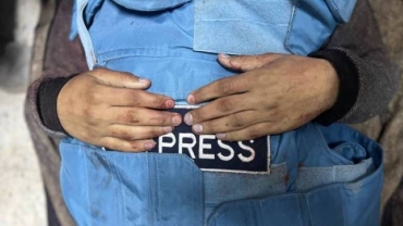 Anadolu journalist Saed Abu Nabhan killed in Gaza by Israeli army