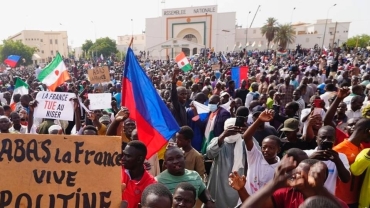 France 'closes' its embassy in Niger: Reports