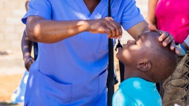Somalia rolls out nationwide polio vaccination campaign