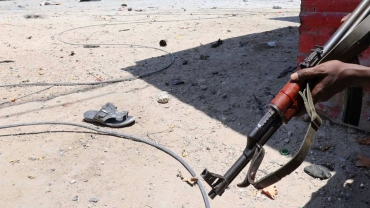 Ten Al-Shabaab terrorists killed in Somalia air strike