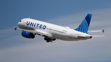United Airlines plane returns to Lagos airport after distress call