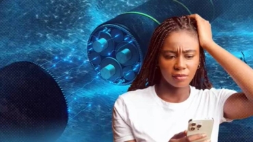 How internet reaches you via undersea cable