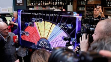 Policy paralysis looms as France shifts to left