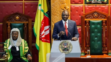 Kenya's Ruto cancels airport, energy deals with Adani Group