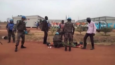 Dozens killed in clashes at disputed Sudan-South Sudan border