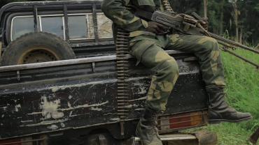 Rebel attack leaves 10 people dead in DRC
