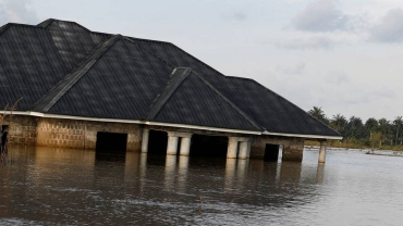 Nigeria's weeks of flooding claim 170 lives