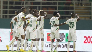 CAN 2023 : le Mali conserve la tête du Groupe E