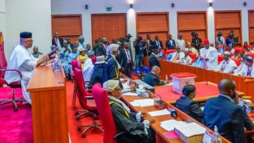 Nigerian Senate proposes death penalty for drug trafficking