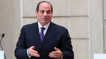 Egypt's President Sisi re-elected with 89.6% of vote
