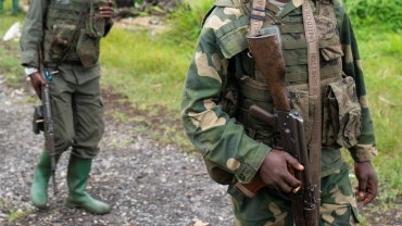 M23 rebels take DRC-Uganda border town