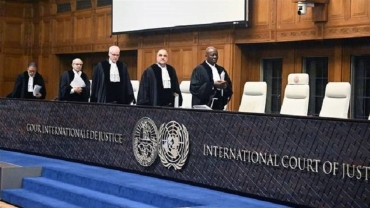 Türkiye joins global effort to hold Israel accountable for war crimes
