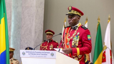 Gabon jails eight officers over soldier's torture to death