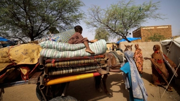 Sudan war: How a year of devastation didn't spur the world to act