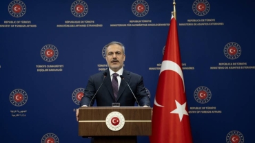 Türkiye awaits US to address bilateral issues from ex-administration: Fidan
