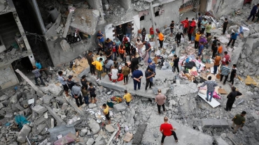 Türkiye presses for ICC case against Israel over Gaza genocide, war crimes
