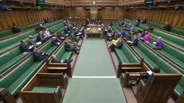 British MPs resign from party roles ahead of vote on Rwanda asylum bill