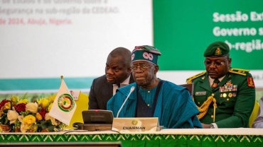 What is ECOWAS up to after lifting sanctions on Niger, Mali and Guinea?