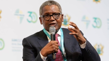 Dangote ya yi karin haske kan ziyarar da EFCC ta kai ofishinsa