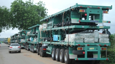 Benin allows first oil shipment from Niger amid border row
