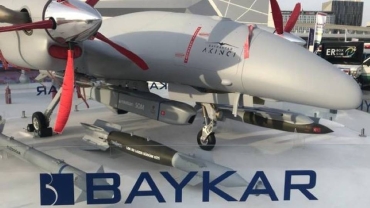 Turkish UCAV firm Baykar acquires Italian aviation giant Piaggio Aerospace