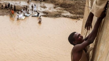 The forgotten civil war: Sudan's crisis deepens as death toll passes 20,000