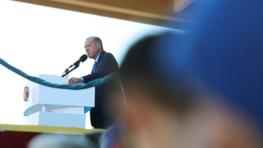 Türkiye not compelled to choose between EU, SCO: Erdogan