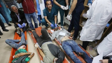 Live Updates: Israel committing ‘genocide’ in Nur Shams camp —PLO