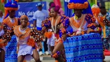Calabar Carnival: Al'adu da launuka masu ban sha'awa